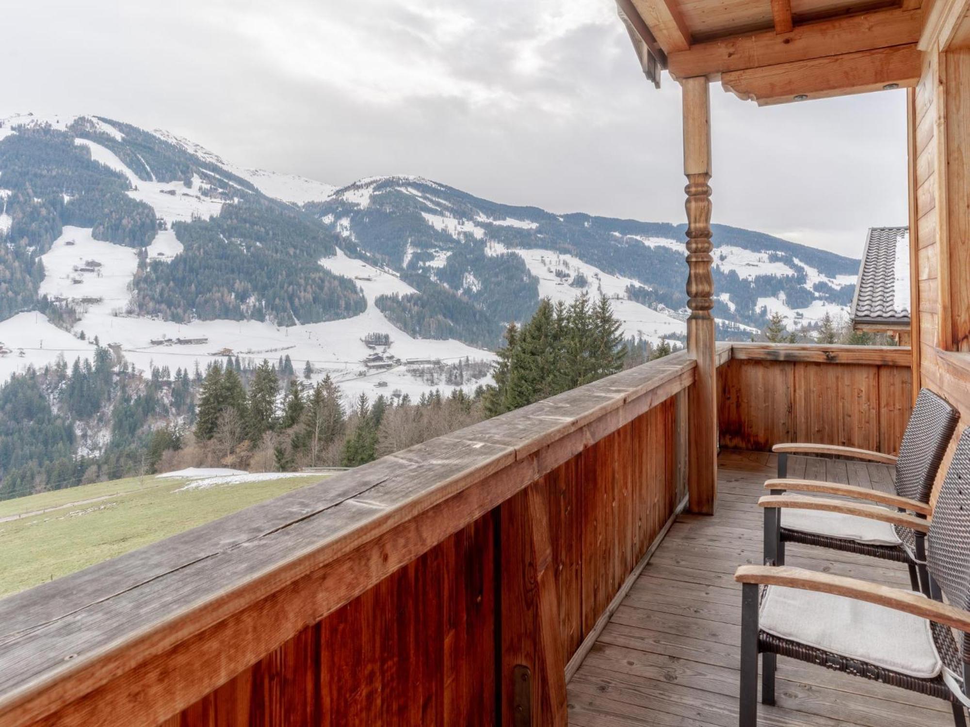 Haus Fernwald Top Tim Und Nynke Alpbach Exteriör bild