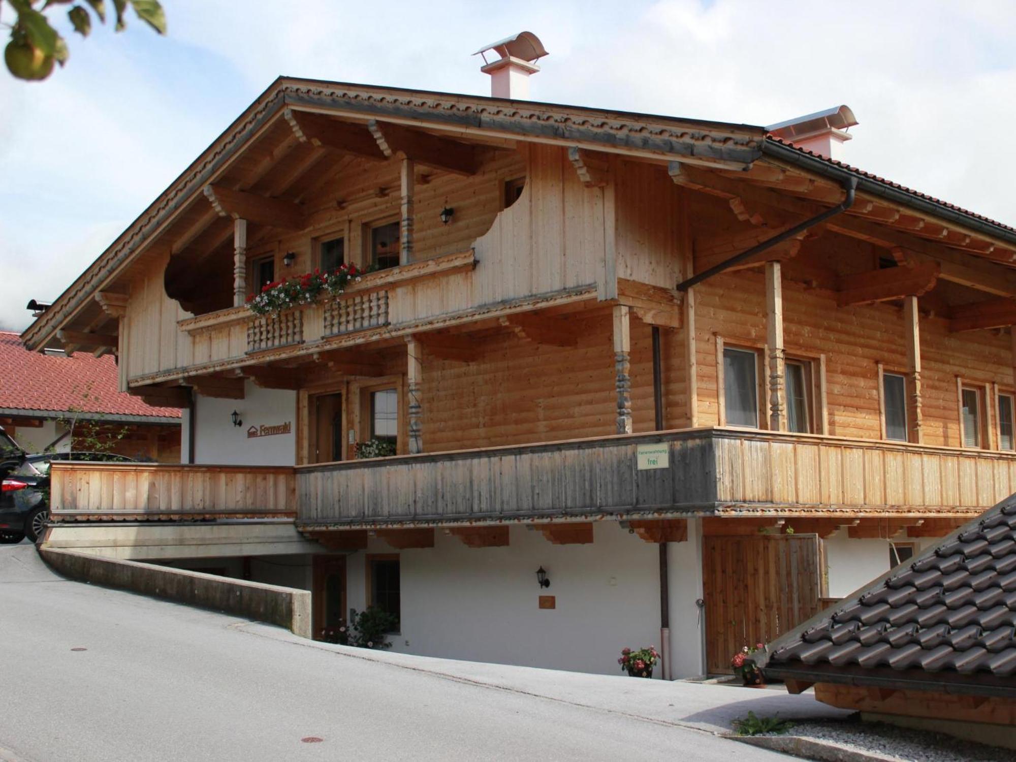 Haus Fernwald Top Tim Und Nynke Alpbach Exteriör bild