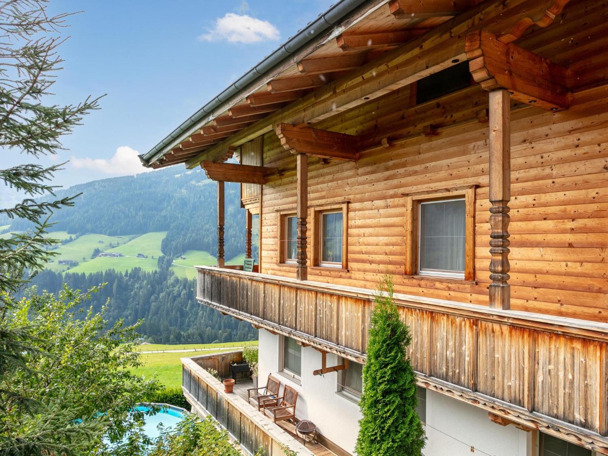 Haus Fernwald Top Tim Und Nynke Alpbach Exteriör bild
