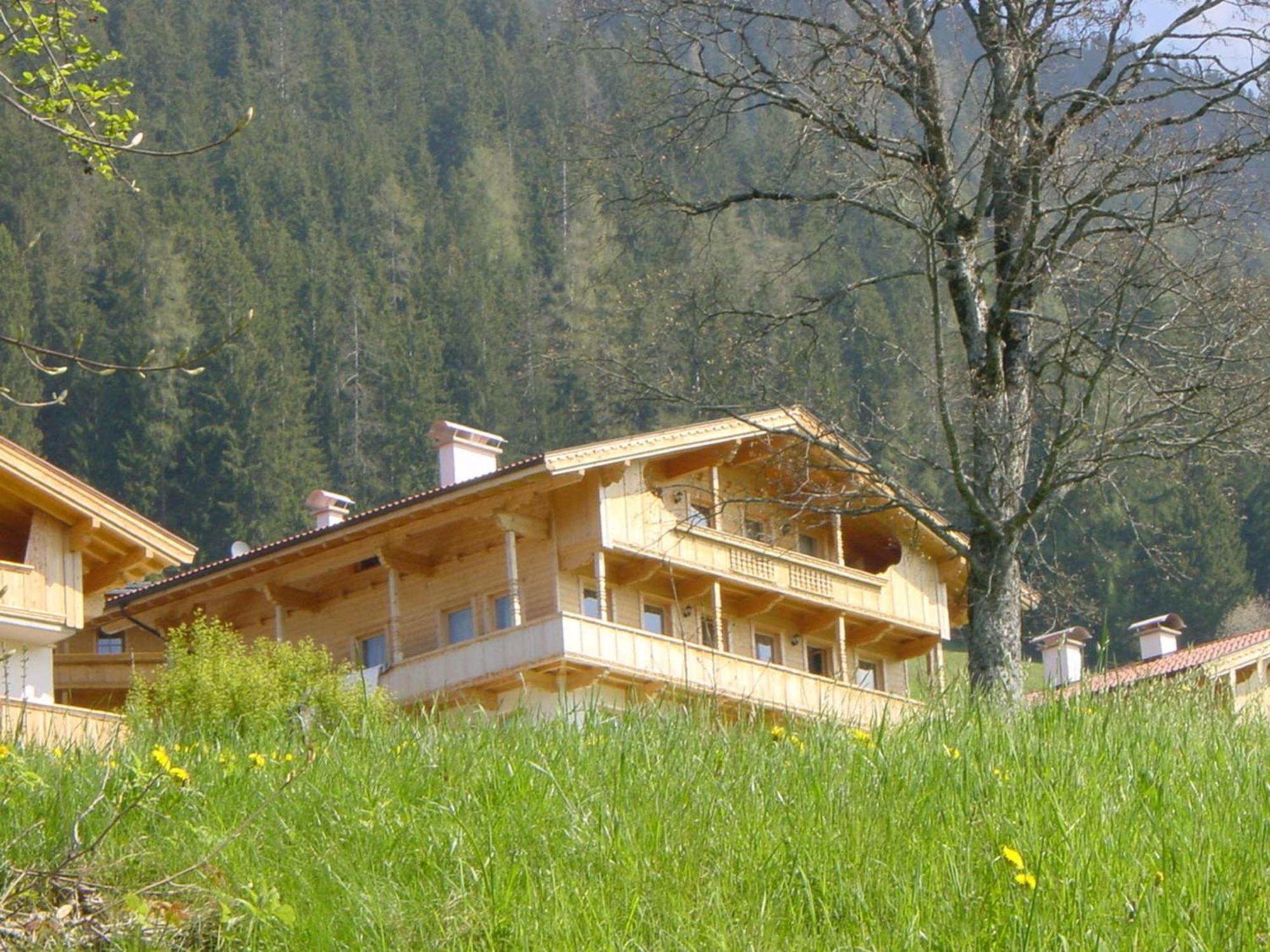 Haus Fernwald Top Tim Und Nynke Alpbach Exteriör bild