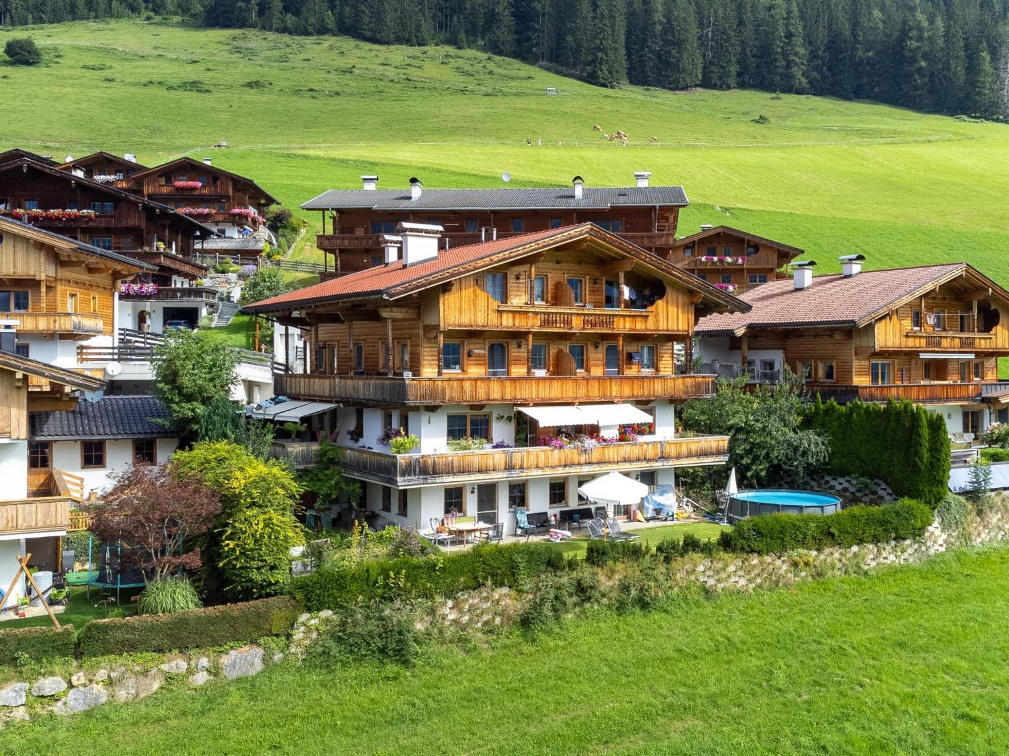 Haus Fernwald Top Tim Und Nynke Alpbach Exteriör bild