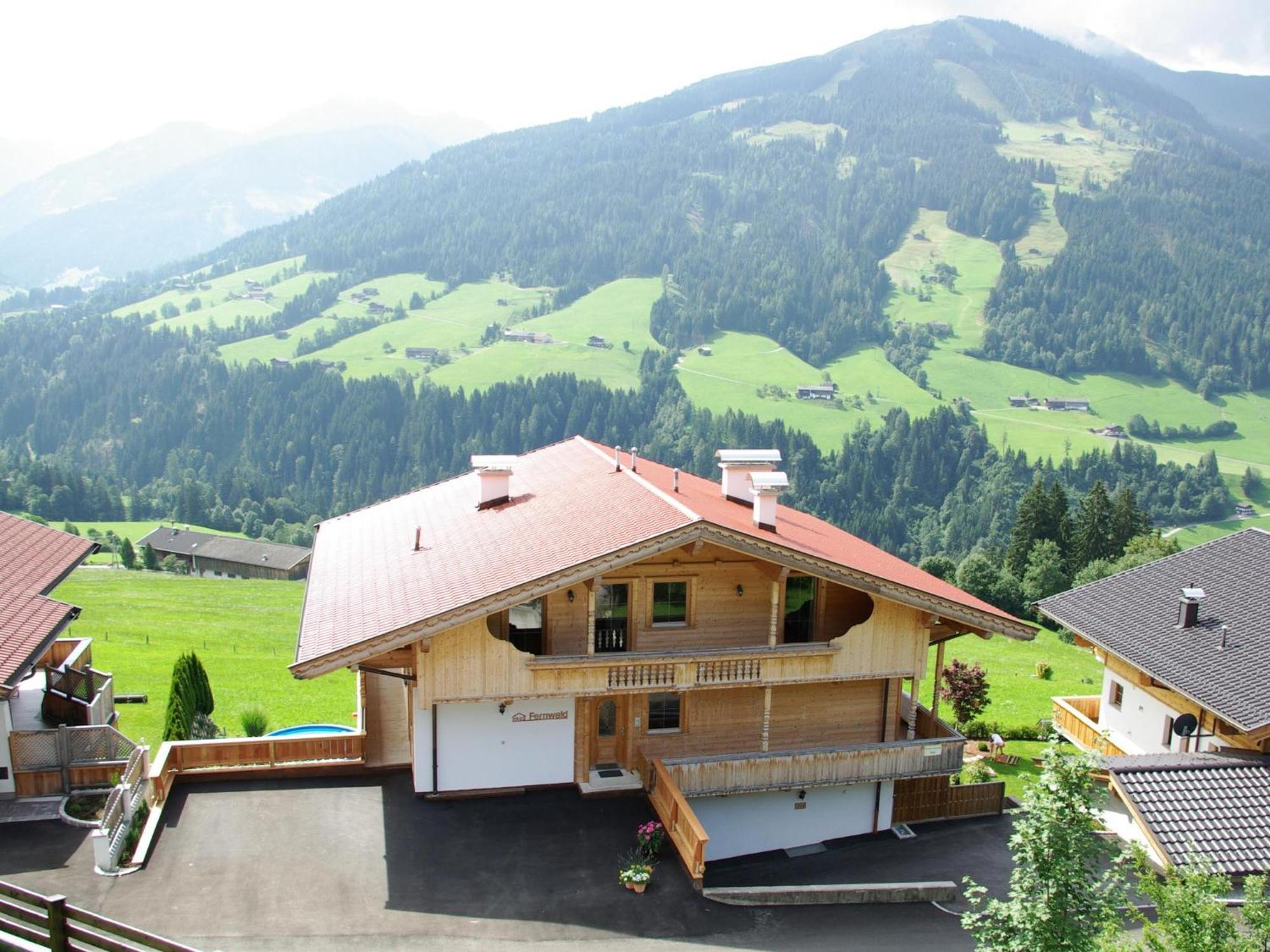 Haus Fernwald Top Tim Und Nynke Alpbach Exteriör bild