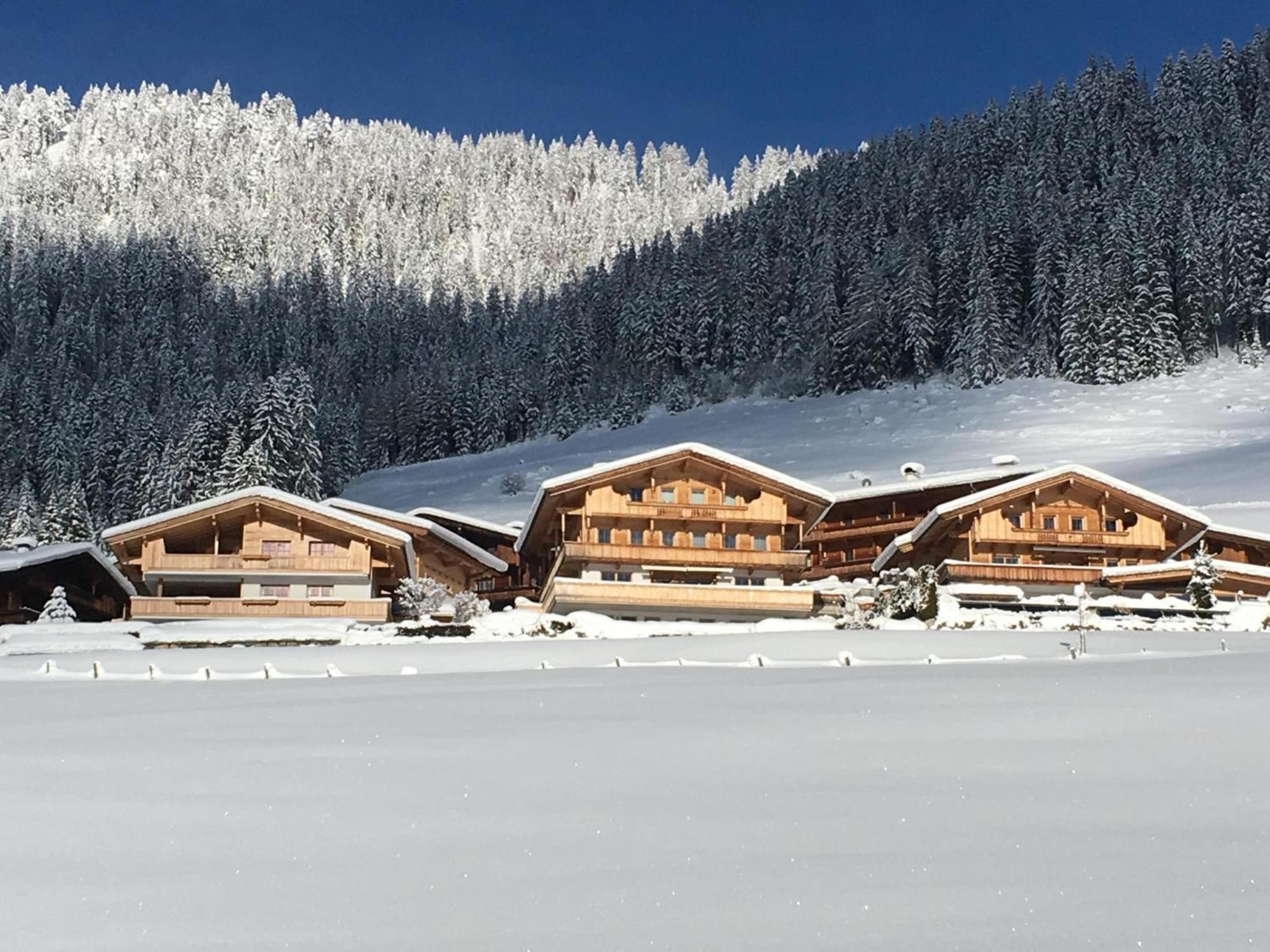Haus Fernwald Top Tim Und Nynke Alpbach Exteriör bild