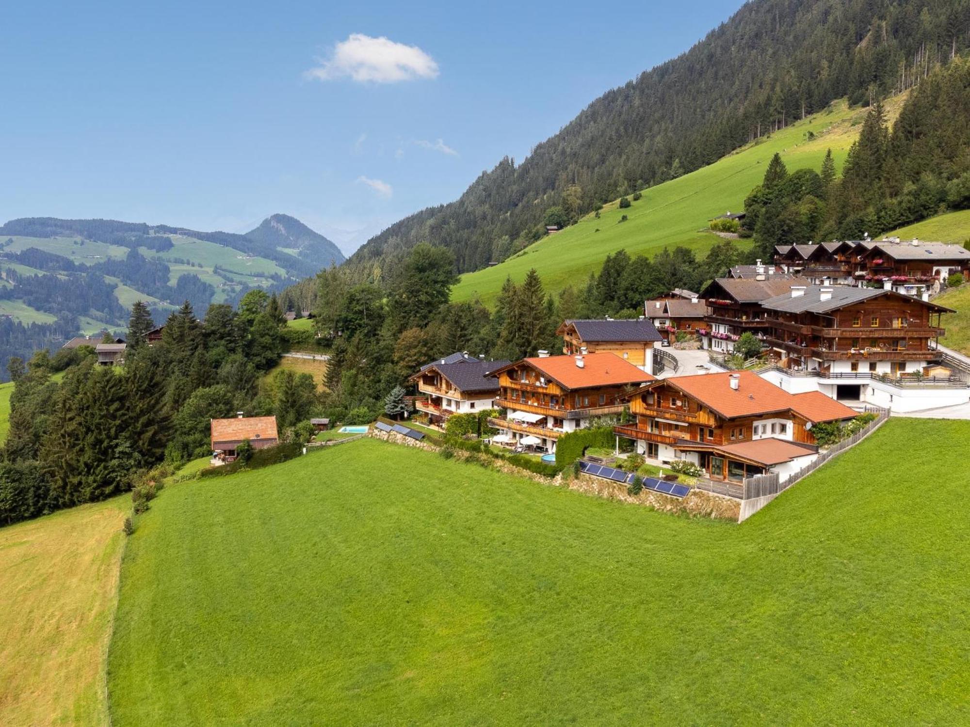 Haus Fernwald Top Tim Und Nynke Alpbach Exteriör bild