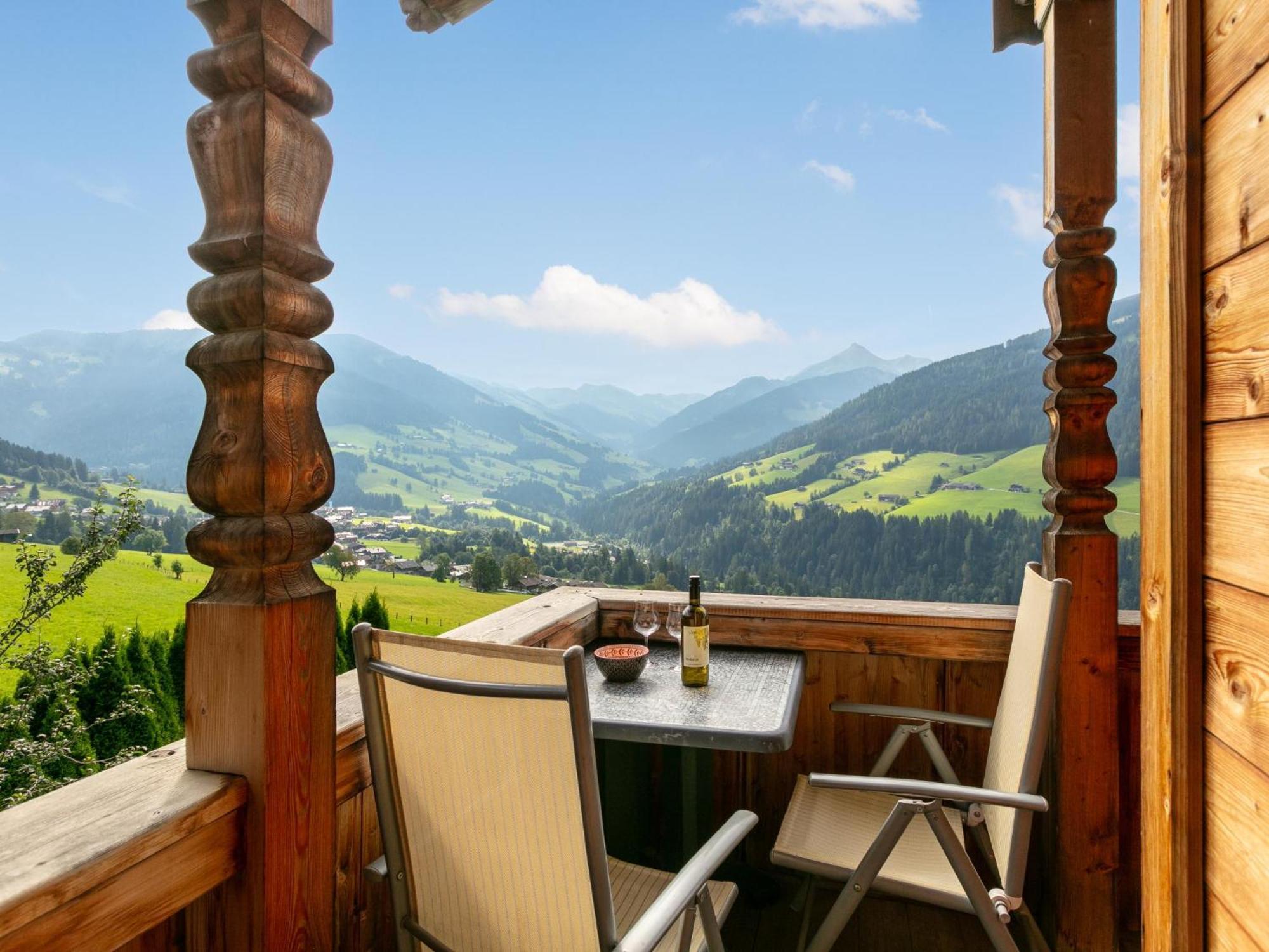 Haus Fernwald Top Tim Und Nynke Alpbach Exteriör bild