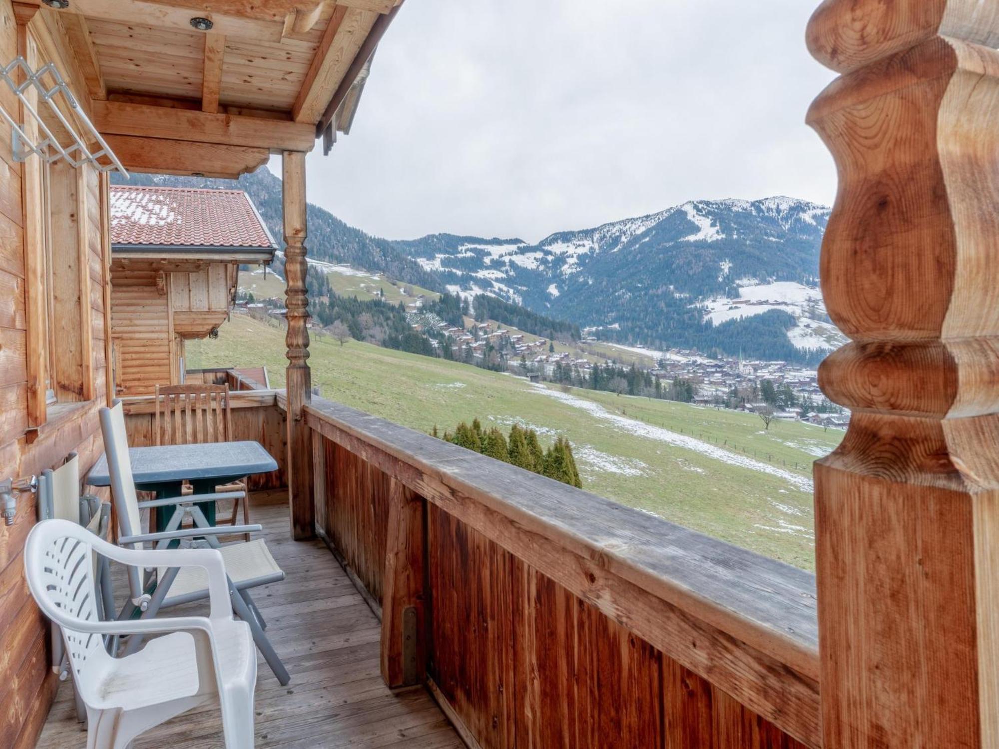 Haus Fernwald Top Tim Und Nynke Alpbach Exteriör bild