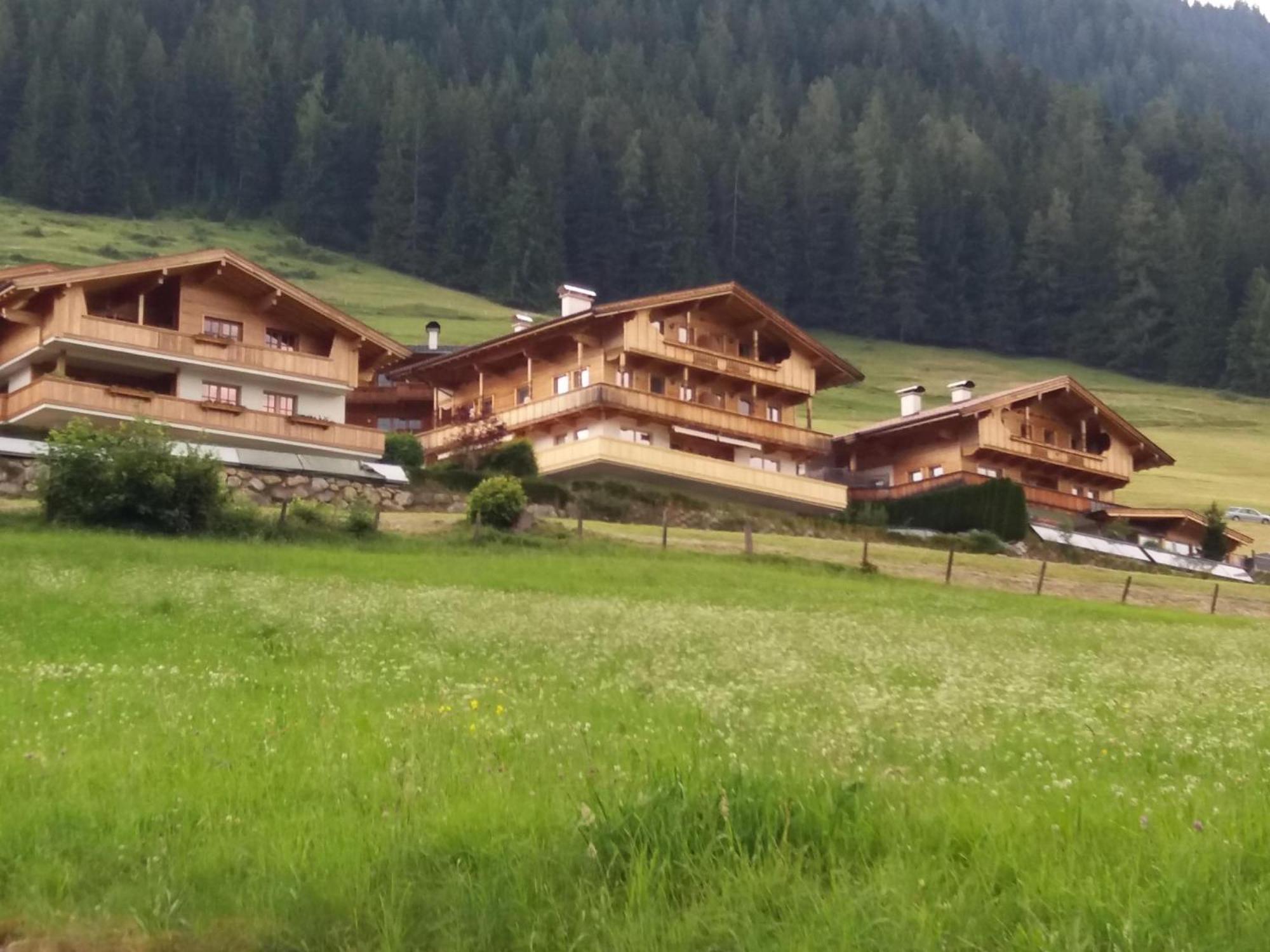 Haus Fernwald Top Tim Und Nynke Alpbach Exteriör bild