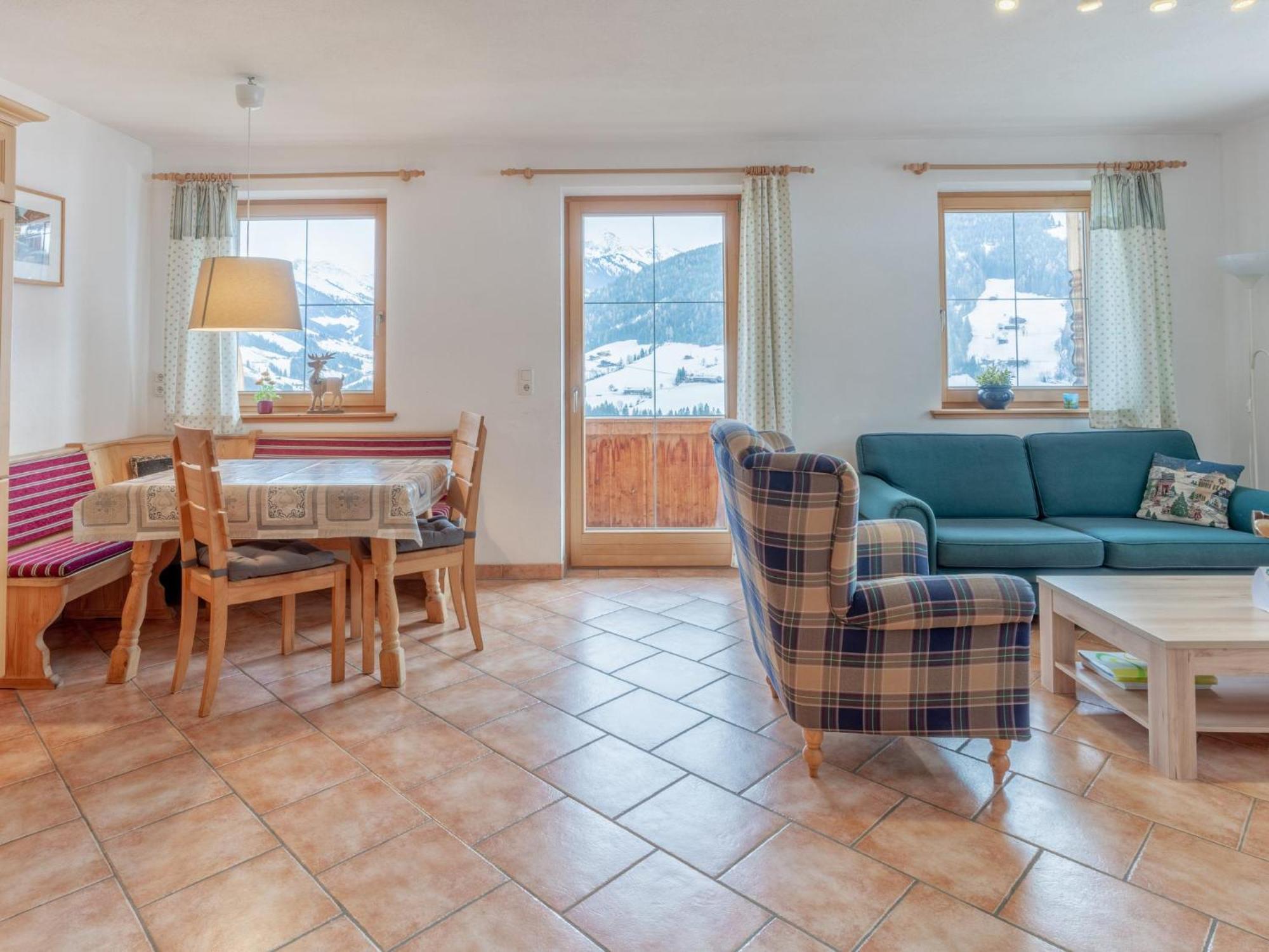 Haus Fernwald Top Tim Und Nynke Alpbach Exteriör bild
