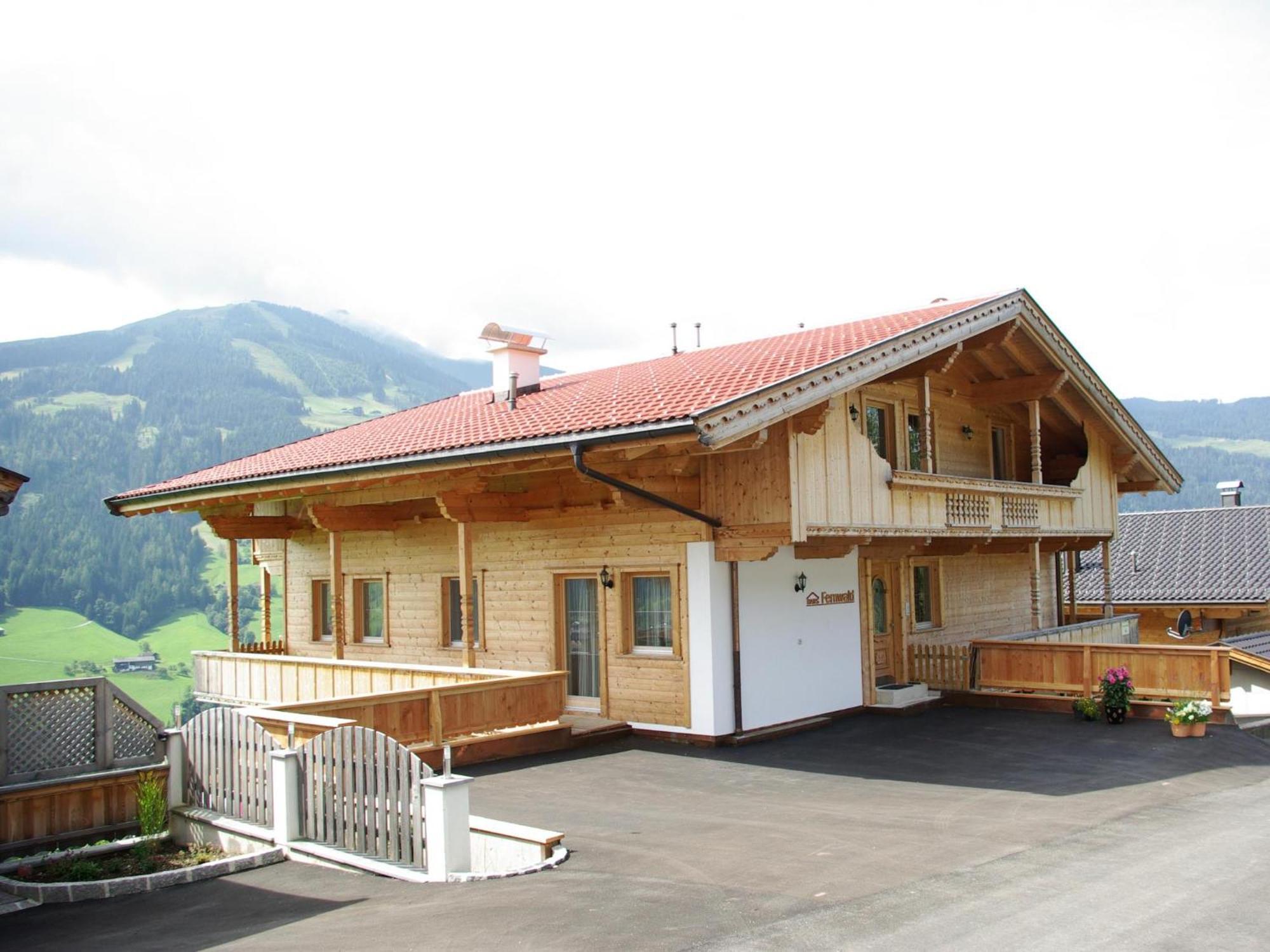 Haus Fernwald Top Tim Und Nynke Alpbach Exteriör bild