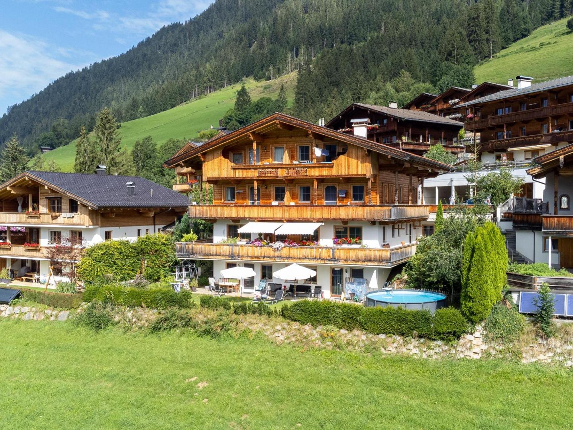 Haus Fernwald Top Tim Und Nynke Alpbach Exteriör bild